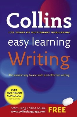 Easy Learning Writing (Collins Easy..., Collins Diction