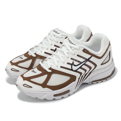 Nike Air Pegasus 2005 White Brown Women Lifestyle Casual Shoes