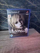Silent Hill 3 (Sony PlayStation 2) Ohne Anlei...