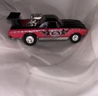 Vintage 1999 Hot Wheels Treasure Hunt '68 El Camino Die-cast Car Rubber Tires