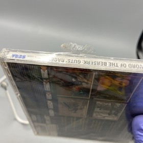 Sealed Sega Dreamcast Sword Of The Berserk Guts Rage Video Game