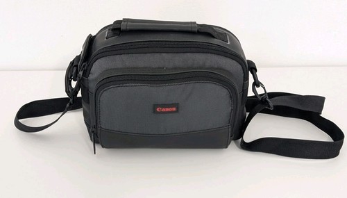 Canon DC220 Mini DVD Camcorder Charger, New Battery, Dvds, Memory, Bag, Papers - Picture 14 of 16