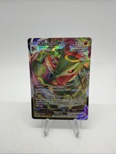 RAYQUAZA VMAX 101/159 Pokemon CROWN ZENITH Holo