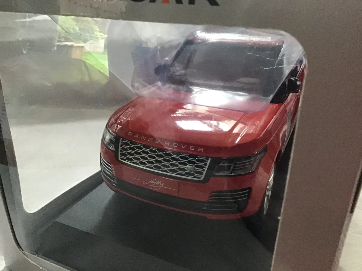 25+ Range Rover 1:18 Scale Diecast & Toy Vehicles for sale
