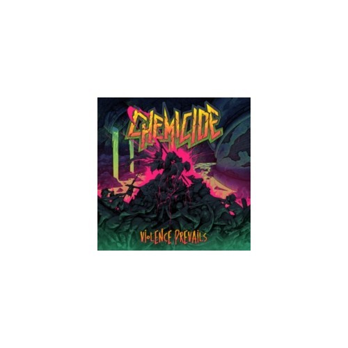 CHEMICIDE: VIOLENCE PREVAILS - CD - Imagen 1 de 1