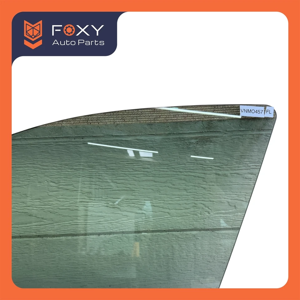 07-12 Mercedes X164 GL450 GL550 ML550 ventana delantera izquierda lado del conductor vidrio OEM Foto 2 de 4