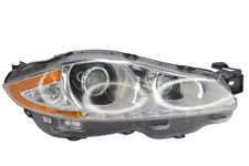 2010 - 2015 JAGUAR XJ XJL PASSENGER RIGHT SIDE HEADLIGHT HID XENON ADAPTIVE AFS