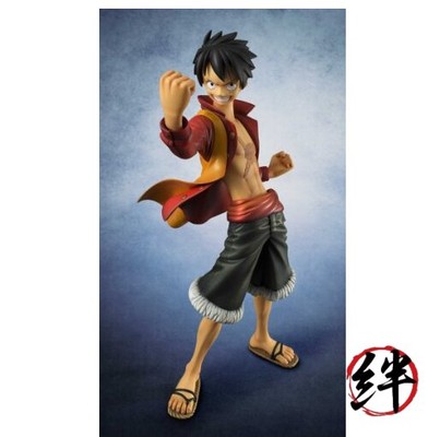 MegaHouse Jan142128 One Piece Edition-z Monkey D Luffy Japan ASAP