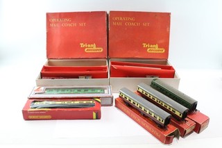 OO Gauge Coach Carriage Triang Railways Collection Hornby Boxed Lima