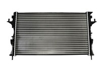 Kamoka MotorküHler WasserküHler 7705249 Aluminium FüR Renault Laguna 2 BG0 KG0 4