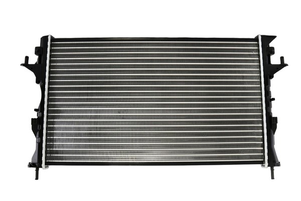 Kamoka MotorküHler WasserküHler 7705249 Aluminium FüR Renault Laguna 2 BG0 KG0 4-image