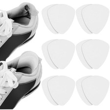 Shoe Repair Patch 4 Pairs Self Adhesive Heel Repair Kit