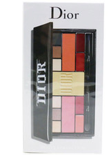 Ultra Dior Couture Color of Fashion Palette Travel Collection Make Set Unused