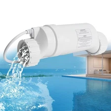 Autoverve T-15 Pool Salt Turbo Cell Chlorinator Generator Replacement Part