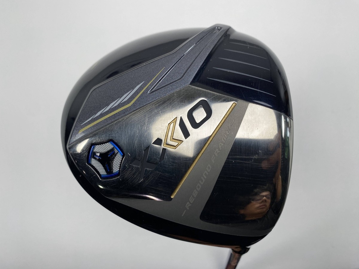 XXIO 13 Driver 10.5* MP1300 Flex 2321 35g Regular Graphite Mens RH 
