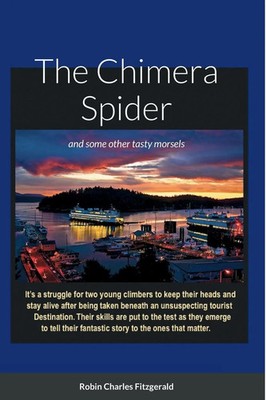 Robin C. Fitzgerald | The Chimera Spider | Taschenbuch | Englisch (2021)