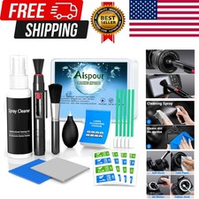 Camera Lens Cleaning Kit, 10-in-1 Camera Cleaning Kit, Camera Lens Cleaner an...