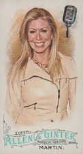 2016 Topps Allen and Ginter Mini #248 Jill Martin - BB