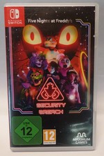 ebay® Auktion 398411276807 | Five Nights at Freddy’s Security Breach, Nintendo Switch Spiel, Top Thumbnail of ebay® auction 398411276807 | Five Nights at Freddy’s Security Breach, Nintendo Switch Spiel, Top