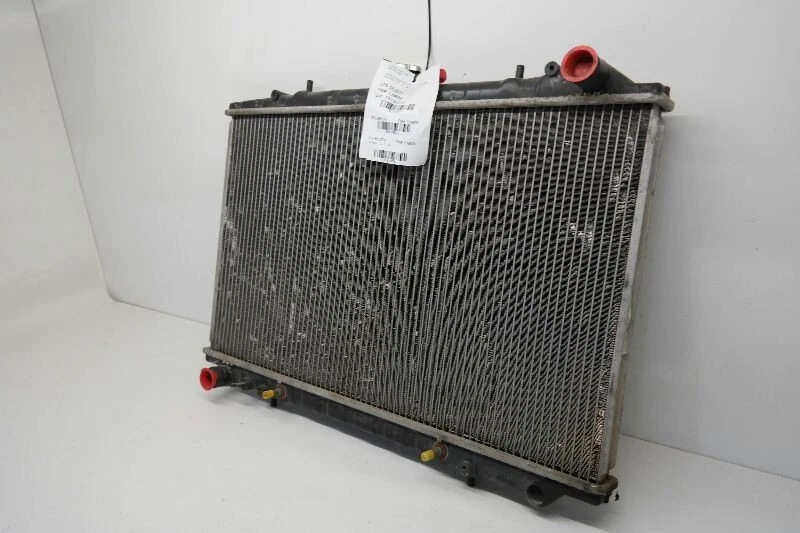 90-96 Nissan 300ZX Radiator Without Twin Turbo Manual Transmission - Изображение 3 из 4