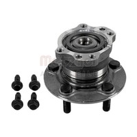 Radlagersatz Mit Magnetischem Sensorring Ø 135,8 Mm Metzger FüR Ford Puma