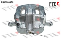 FTE Bremssattel 9291210 Gusseisen FüR Hyundai Santa FÉ 2 CM SUV Crdi 4X4 GLS KIA