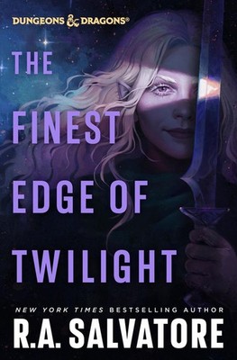 The Finest Edge of Twilight: Dungeons & Dragons | R. A. Salvatore | englisch