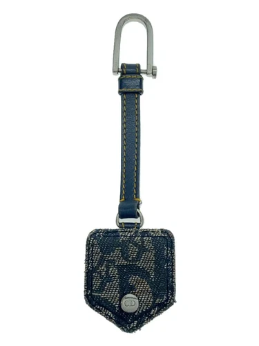 Christian Dior Porte clés Portefeuille Motif IDG pour Femme, Légèrement Rayé