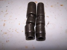 Matco Double Universal 38 Drive Spark Plug Sockets 58 1316 Free Shipping