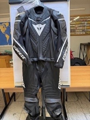 motorrad kombi leder zweiteiler