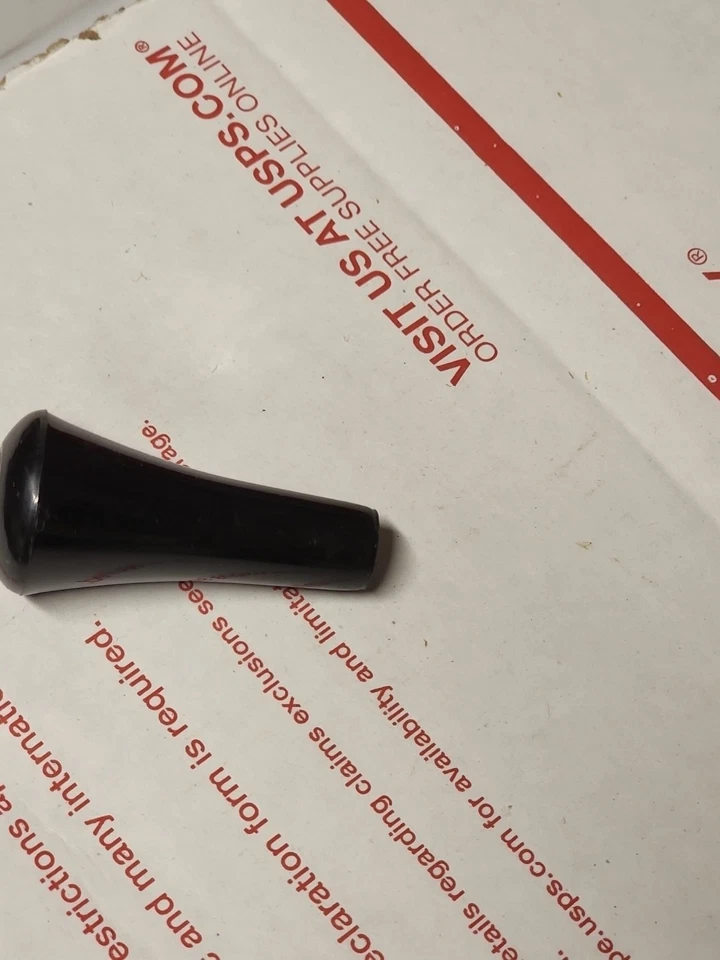 Оригинальный рычаг переключения передач колонки 1958-1963 Chevy Impala новый из старых запасов 3771840 Chevrolet Truck - Изображение 2 из 4