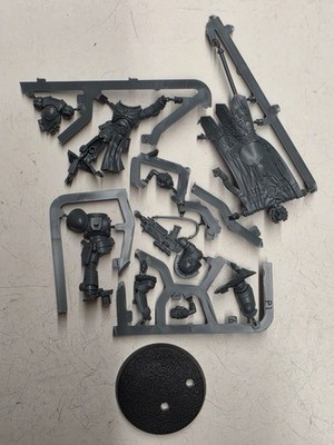 Space Marines Ancient, Armageddon, Push-fit, GW 40k