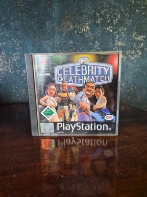 Mtv Celebrity Deathmatch (PSone)