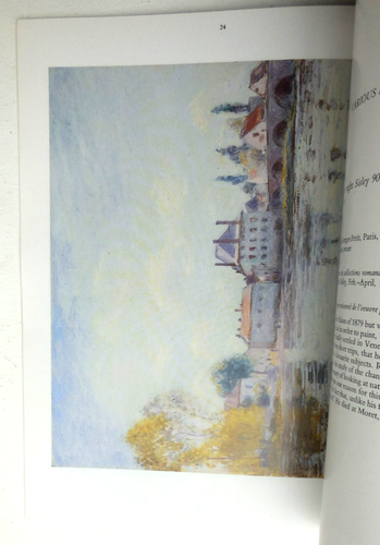 VAN GOGH SONNENBLUMEN & IMPORTANT IMPRESSIONIS. Christies London Katalog. 1987 - Bild 7 von 12