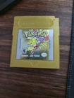 New ListingPokemon Gold Version Nintendo Game Boy Color 2000 Authentic Tested GBC