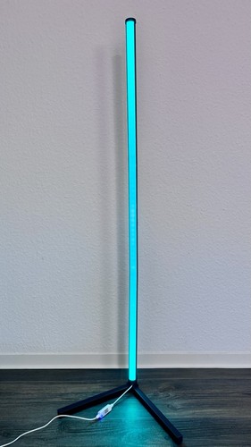 Led Stehlampe Mit Fernbedienung Musik Sync Timer - Bild 1 von 4