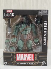 Hasbro Marvel Legends 85th Anniversary SKAAR Son of Hulk Action