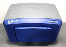 Brady BBP 37 Industrial Desktop Sign And Labe...