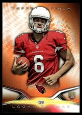 Logan Thomas 2014 Topps Platinum #146 Cardinals Insert ? SEE SCAN! FREE SHIPPING