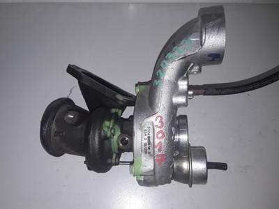 MERCEDES GLK 2013- Turbolader Turbo A6510902880