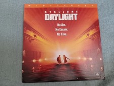 Daylight LASERDISC Stallone