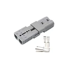  Battery Quick Connect Disconnect Electrical Plug 175A 1/0AWG for Recovery 