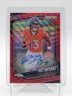 2025 Panini Absolute Countdown Calendar Pat Bryant Base (RAW)