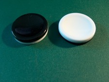 Othello Game Parts Pieces Replacement Black White Discs Disk 2 For 1 Othello Game Parts Pieces Replacement Black White Discs Disk 2 For 1