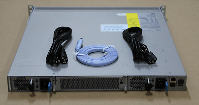 Cisco Nexus 3048TP 48-Port GbE 4-Port 10GB SFP+ Network Switch