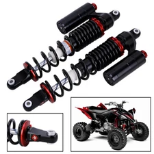 Pair Stage 5 Front Air Shocks Linkage Suspension Kit For Yamaha YFZ450 YFZ 450