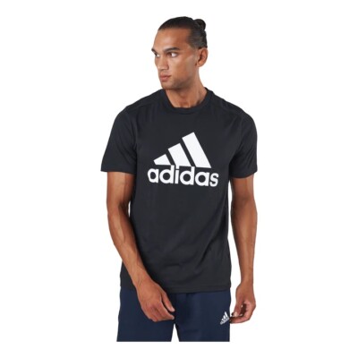 Adidas Equipment Retro Print Black T Shirt Size M DT9933 | eBay UK