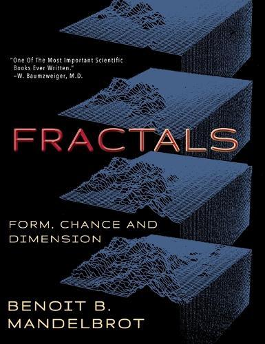 Thumbnail - Benoit B Mandelbrot Fractals (gebundene Ausgabe) (us Import)
