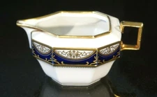 Stunning Antique Hutschenreuther Habsburg Royal Vienna Creamer