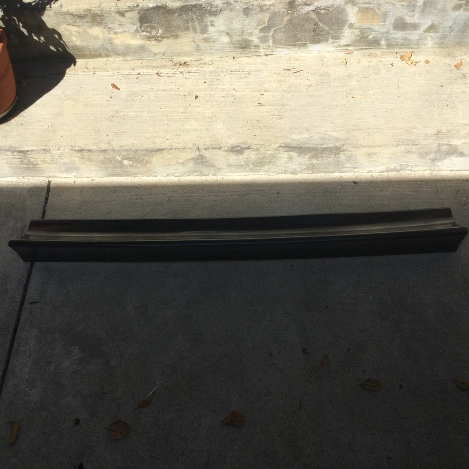 Alerón maletero trasero alfa romeo spider 1988+ NUEVO Foto 3 de 3